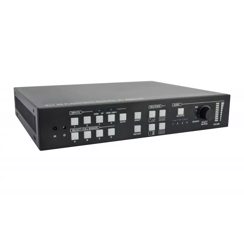 Vivolink VLSC262 Video-Umschalter HDMI/DisplayPort