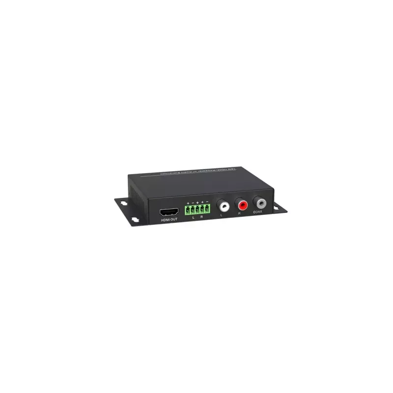 Vivolink VL120008 Video-Leitungsverstärker Schwarz