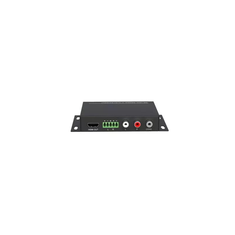 Vivolink VL120008 Video-Leitungsverstärker Schwarz