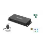USB-Grafikadapter Vivolink VLUSBCHUB2V2 mit mehreren Anschlüssen