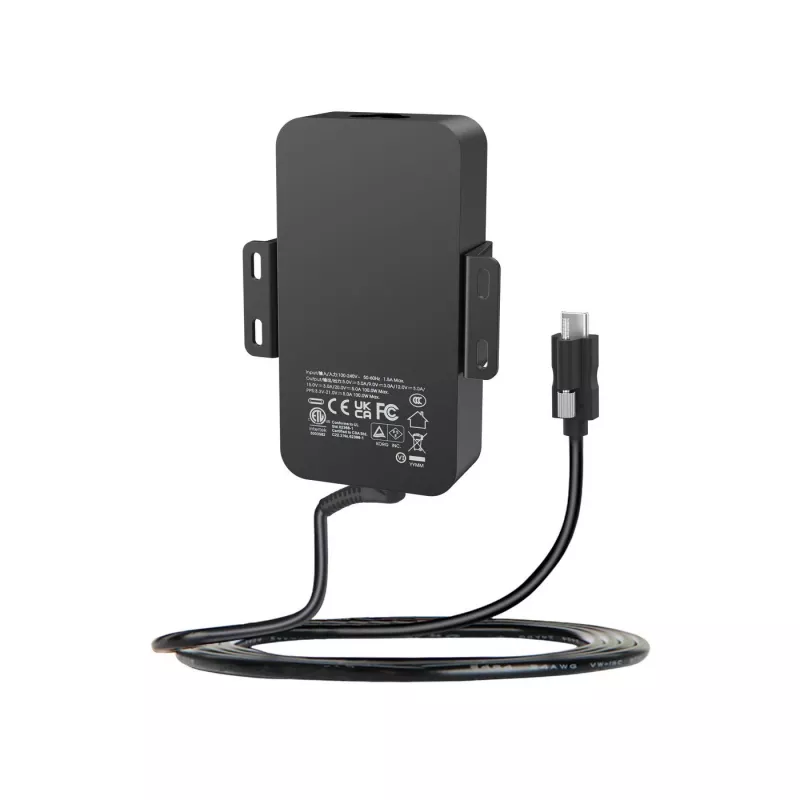 USB-Grafikadapter Vivolink VLUSBCHUB2V2 mit mehreren Anschlüssen
