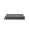 USB-Grafikadapter Vivolink VLUSBCHUB2V2 mit mehreren Anschlüssen