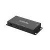 USB-Grafikadapter Vivolink VLUSBCHUB2V2 mit mehreren Anschlüssen