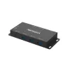 USB-Grafikadapter Vivolink VLUSBCHUB2V2 mit mehreren Anschlüssen