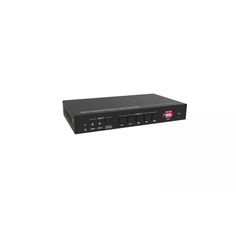 Vivolink VLHUB121-MME Video-Umschalter HDMI