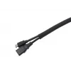 Vivolink VLSC102500W Kabelhülle Weiß