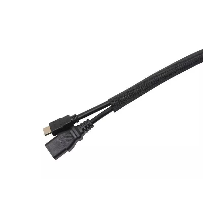 Vivolink VLSC252500 Kabelhülle Schwarz