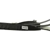 Vivolink PROZIPSLEEVE2.5 Kabelschlauch Schwarz