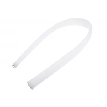 Kabelmantel Vivolink PROZIPSLEEVEW2028 Weiß 2 cm Durchmesser 2800 mm Länge