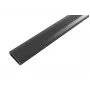 Gerader Kabelkanal VivoLink VLWL110B Schwarz 660 mm Breite 60 mm Tiefe 20 mm Höhe