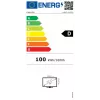 Digital-Signage-Flachbildschirm Philips 4050 Serie Q-Line 86BDL4050Q/00 85,6 Zoll (2,17 m) 4K UHD 500 cd/m² Android 10 24/7 Schwarz
