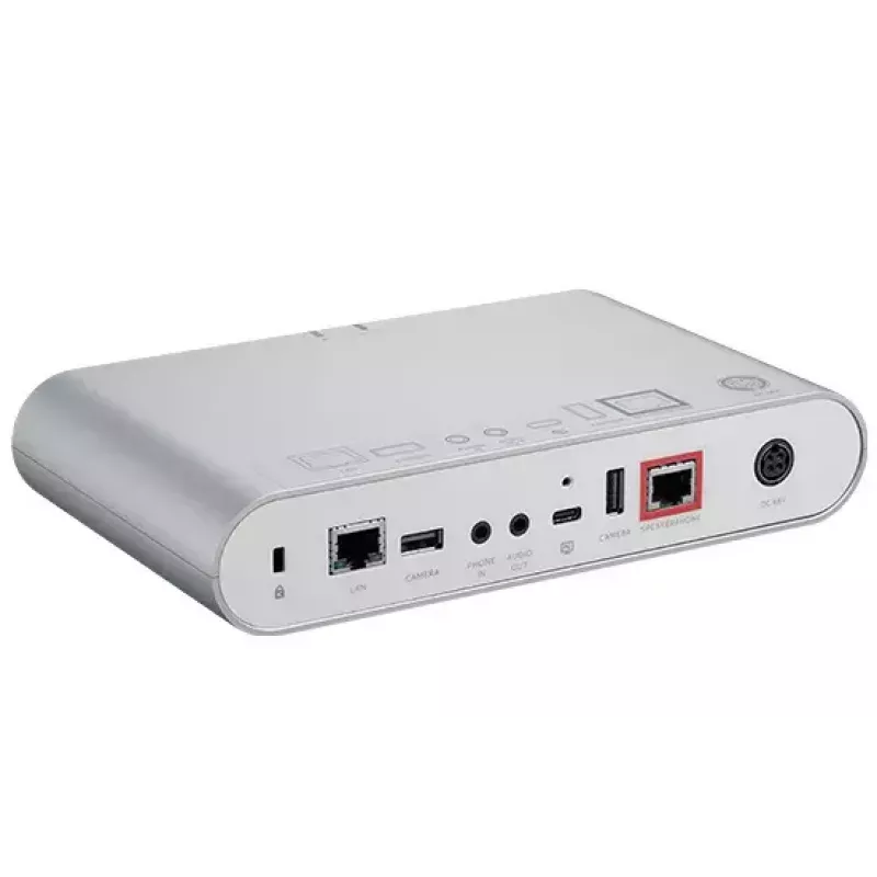 Speakerhone AVer FONE700 Grau Omnidirektionales Mikrofon 3,5 m Reichweite