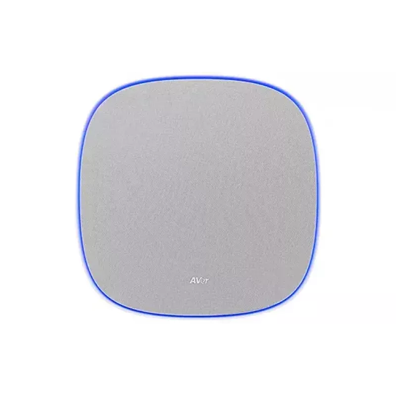 Speakerhone AVer FONE700 Grau Omnidirektionales Mikrofon 3,5 m Reichweite