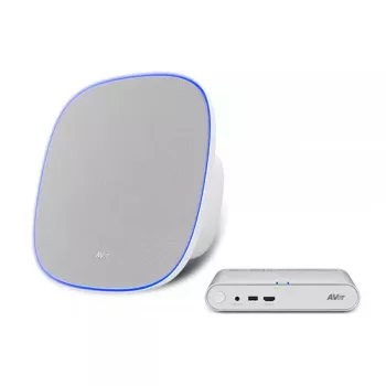 Speakerhone AVer FONE700 Grau Omnidirektionales Mikrofon 3,5 m Reichweite