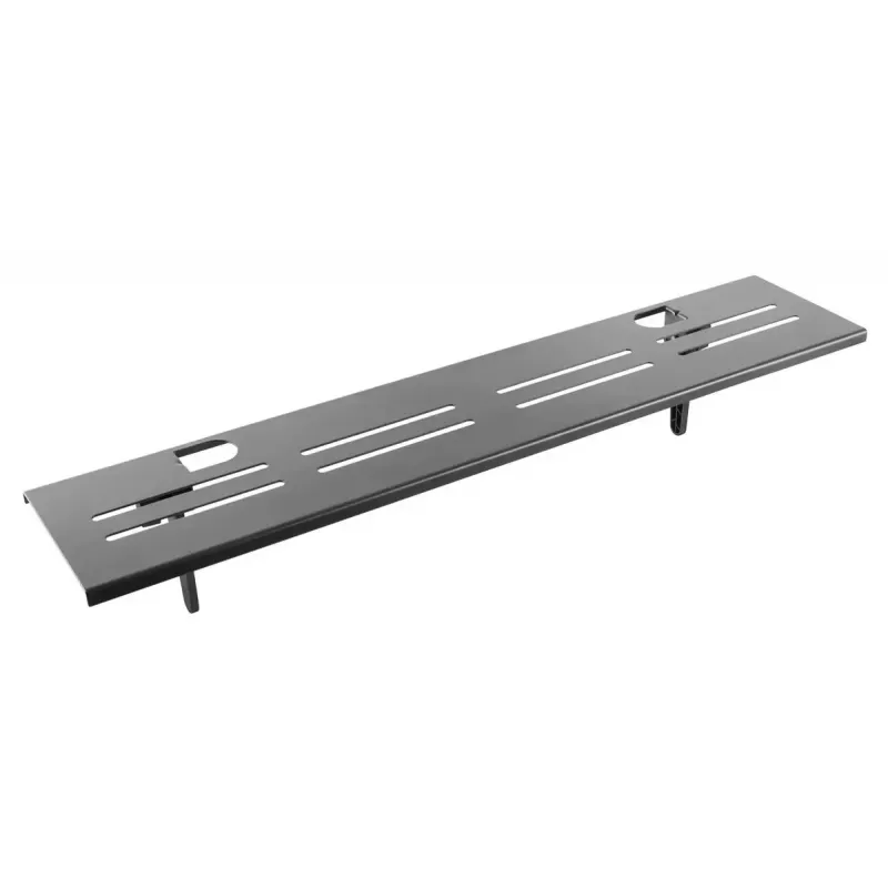 Vivolink VLMPS2 AV-Geräte-Regal Schwarz Holz