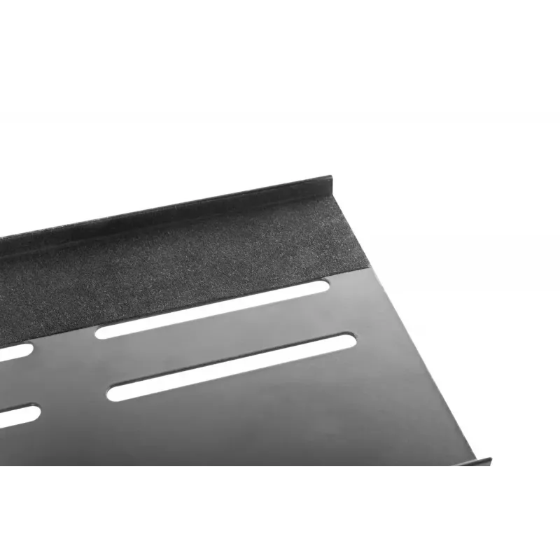 Vivolink VLMPS2 AV-Geräte-Regal Schwarz Holz