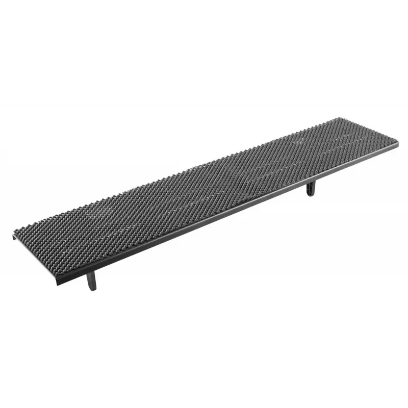 Vivolink VLMPS2 AV-Geräte-Regal Schwarz Holz