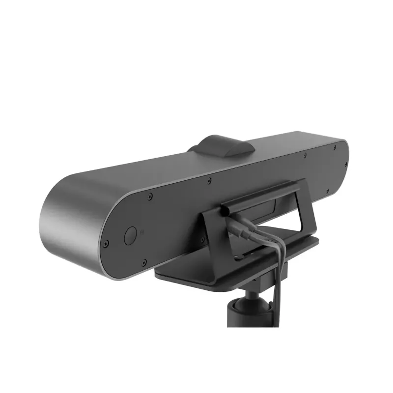 Kamerahalterung Heckler Design H615-BG – Bodenplatzierung, Schwarz, 178×73×10 mm