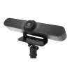Kamerahalterung Heckler Design H615-BG – Bodenplatzierung, Schwarz, 178×73×10 mm