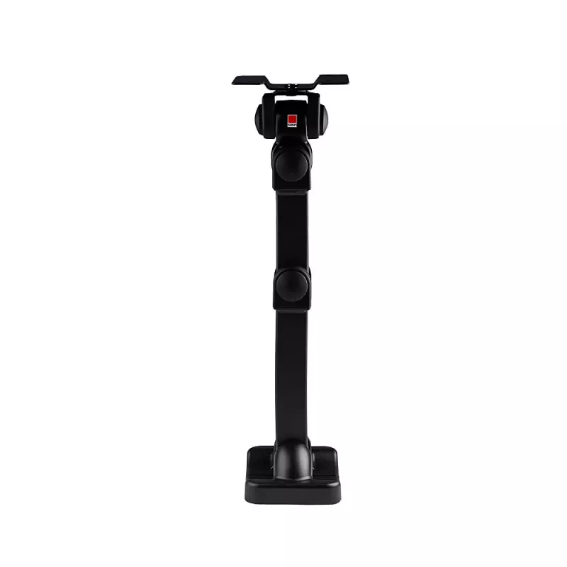 Lindy LCD- und LED-Multi-Joint-Cantilever-TV-Wandhalterung, bis 10 kg, Schwarz