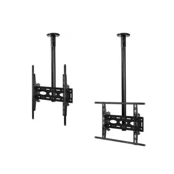 Deckenhalterung B-Tech BT8424-100 Universal-Flachbildschirm mit Neigung