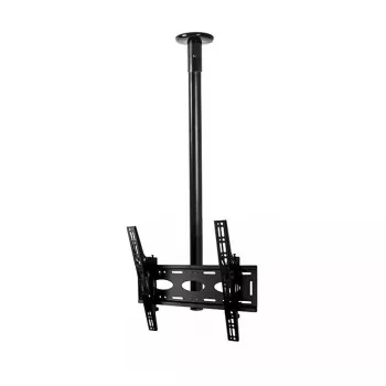 Deckenhalterung B-Tech BT8424-100 Universal-Flachbildschirm mit Neigung