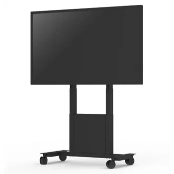 Mobiler motorisierter Stand SMS Smart Media Solutions Func