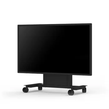 Mobiler motorisierter Stand SMS Smart Media Solutions Func