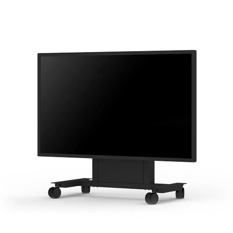 Mobiler motorisierter Stand SMS Smart Media Solutions Func