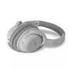 Lindy LH500XW Headset Kabelgebunden & Kabellos Kopfbügel Anrufe/Musik Micro-USB Bluetooth Grau
