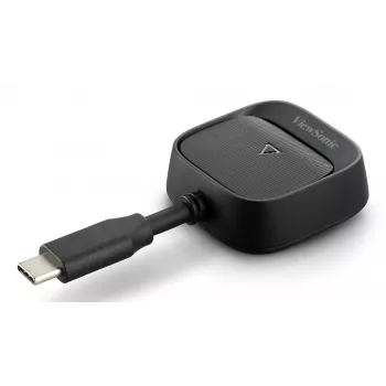 Kabelloser Sender Viewsonic WPD-900 USB Typ-A Schwarz