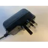 Vivolink VLPSUPLUG-UK Netzstecker-Adapter Typ G (UK) Schwarz
