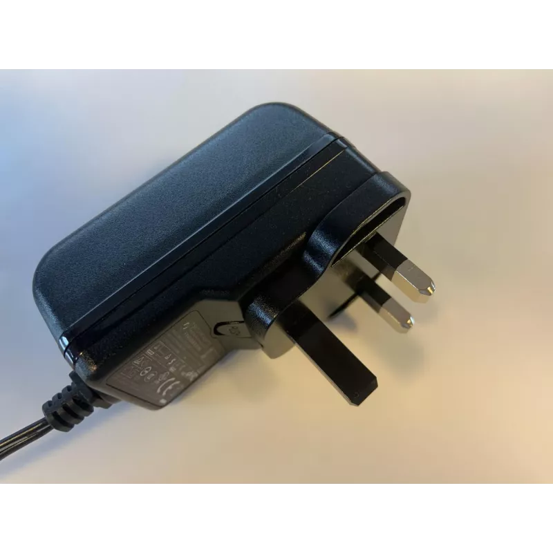Vivolink VLPSUPLUG-UK Netzstecker-Adapter Typ G (UK) Schwarz