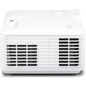 Projektor VIEWSONIC LSD400HD — Laser DLP 1080p, 4000 ANSI Lumen, Standard-Objektiv, 21,86–24 mm Brennweite, weiß