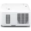 Projektor VIEWSONIC LSD400HD — Laser DLP 1080p, 4000 ANSI Lumen, Standard-Objektiv, 21,86–24 mm Brennweite, weiß