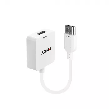 Lindy HDMI 1.4 zu DisplayPort 1.1 Konverter