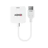 Lindy HDMI 1.4 zu DisplayPort 1.1 Konverter