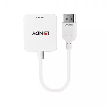 Lindy HDMI 1.4 zu DisplayPort 1.1 Konverter