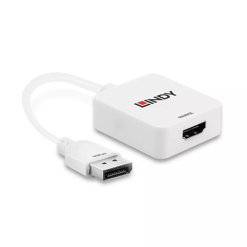 Lindy HDMI 1.4 zu DisplayPort 1.1 Konverter