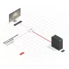 Lindy HDMI 1.4 zu DisplayPort 1.1 Konverter