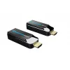 Vivolink VLHDMIEXTDGL50 AV-Extender AV-Sender & -Empfänger Schwarz