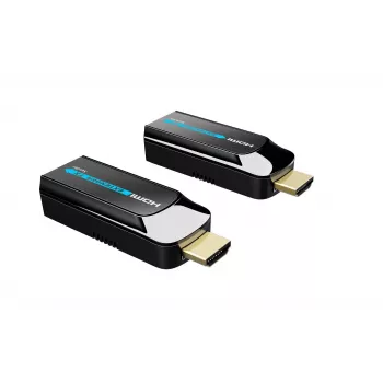 Vivolink VLHDMIEXTDGL50 AV-Extender AV-Sender & -Empfänger Schwarz