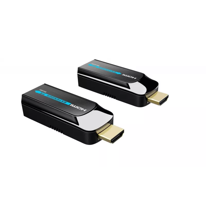 Vivolink VLHDMIEXTDGL50 AV-Extender AV-Sender & -Empfänger Schwarz