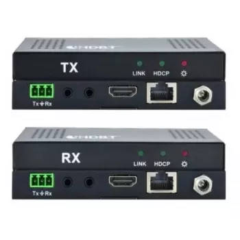 Vivolink VL120016 AV-Extender AV-Sender & -Empfänger Schwarz