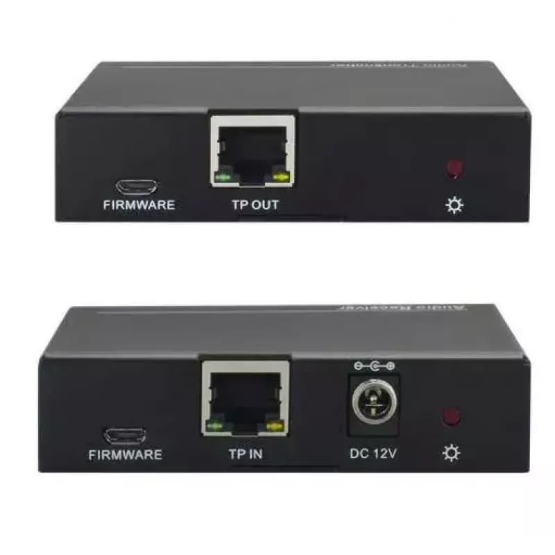 Vivolink VLEXTA170 AV-Extender AV-Sender & -Empfänger Schwarz
