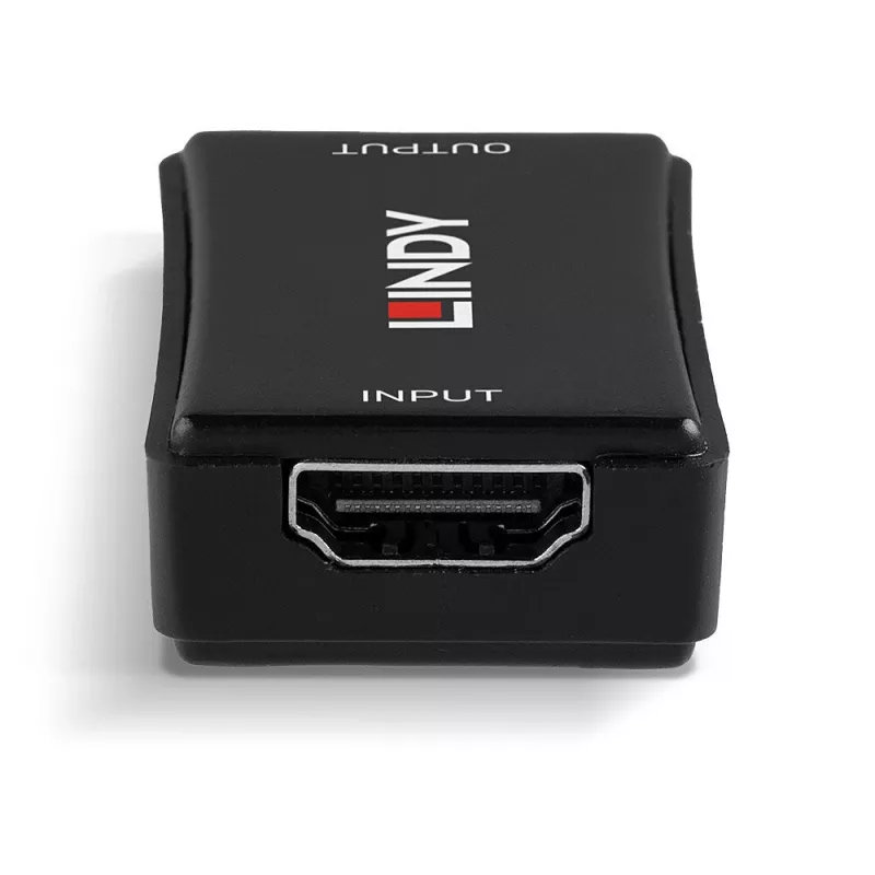 HDMI Repeater Lindy 50m HDMI 4K60