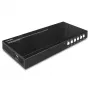 AV-Transmitter Lindy 5 Port Seamless Presentation Switch HDBaseT Extender 3840 x 2160 Pixel