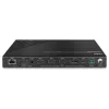 AV-Transmitter Lindy 5 Port Seamless Presentation Switch HDBaseT Extender 3840 x 2160 Pixel