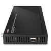 AV-Transmitter Lindy 5 Port Seamless Presentation Switch HDBaseT Extender 3840 x 2160 Pixel