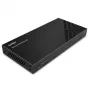 AV-Repeater Lindy SDVoE Controller 3840 x 2160 Pixel Cat6 Kabelgebunden Mikro-USB